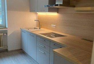 Küche inklusiver Küche