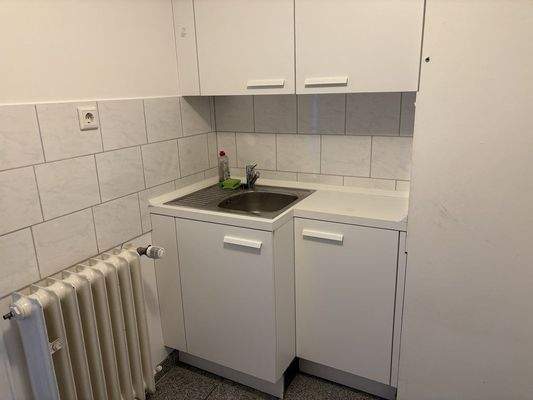 3.OG kl.Küche mit Herz