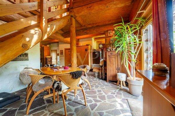 Essbereich Richtung Küche