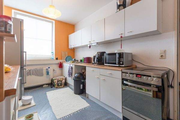 Wohnung Obergeschoss links