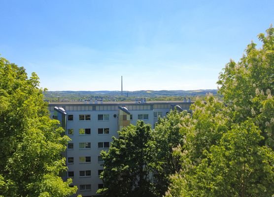 Balkonaussicht