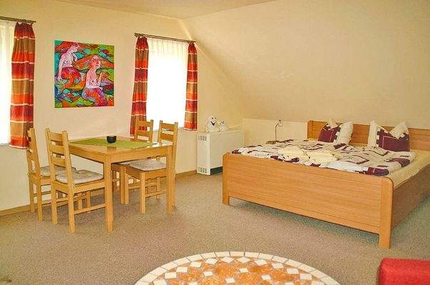 Ferienwohnung 2 OG rechts