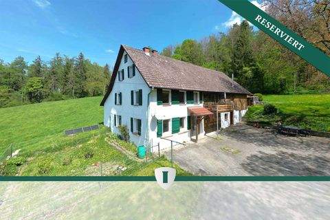 Stockach / Zizenhausen Häuser, Stockach / Zizenhausen Haus kaufen