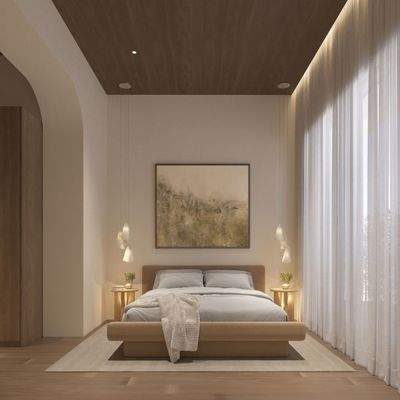 Erdgeschosswohnung zu renovieren mit Projekt zum Verkauf in Palma de Mallorca