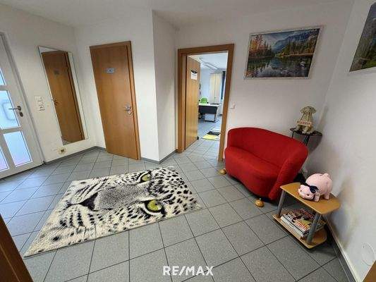 Geschäftshaus Windfang