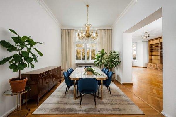 Mobiliar virtuell hinzugefügt