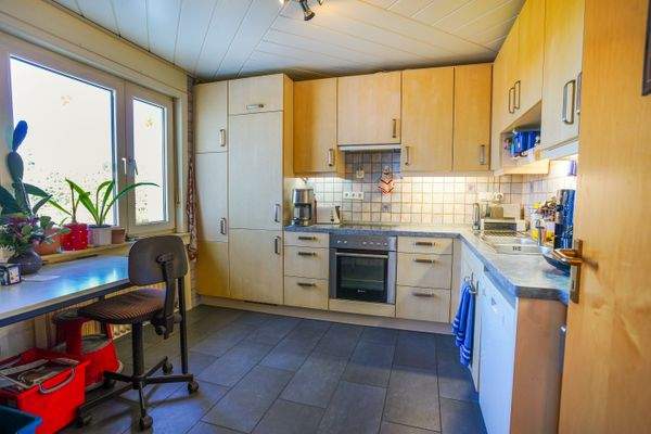 Küche EG - Einfamilienhaus Niestetal 