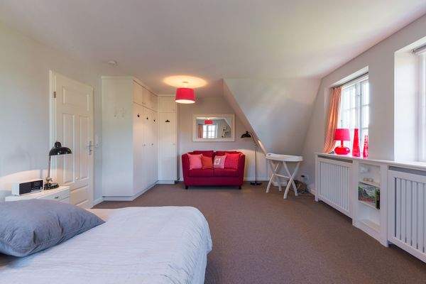 Haus II - DHH rechts - großes Schlafzimmer