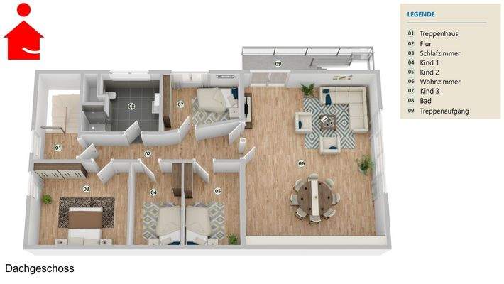 unverbindliche Darstellung