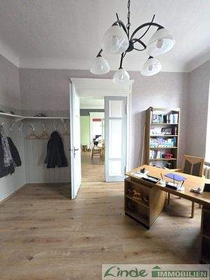 Beispiel Nr. 2 Zimmer Erdgeschoss