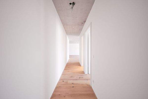 Flur zur Wohnküche - HERDERGÄRTEN 2.0.5