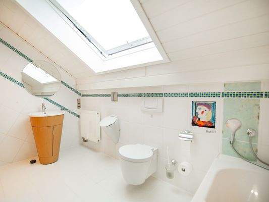 Wellness-Oase im Stile Picassos