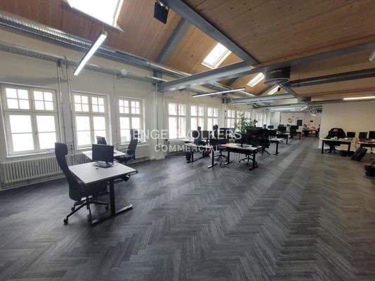 Loftbüro im 4. OG