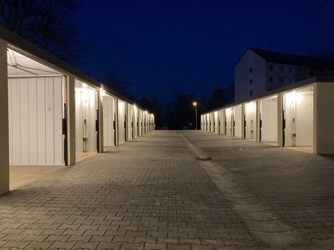 Altenkunstadt / Woffendorf Garage, Altenkunstadt / Woffendorf Stellplatz