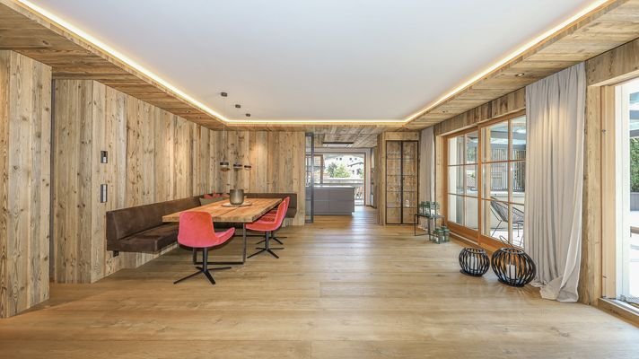 KITZIMMO-Luxuswohnung mit Pool in zentraler Toplage - Immobilien Kitzbühel.