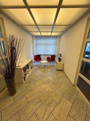 Empfangs- / Wartebereich