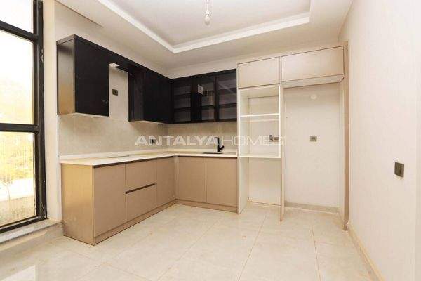 Apartments with Top Amenities in Alanya Ciplakli