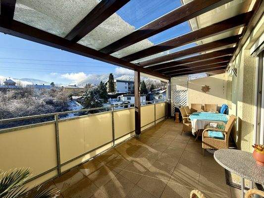 Kompagnon Immobilien Terrasse