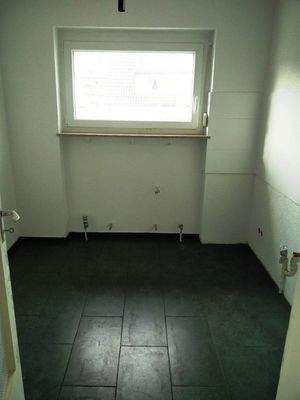 Küche - nach Kernsanierung