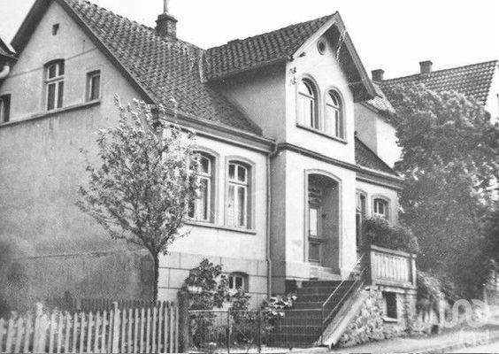 Omas Haus ca. 1920 vielleicht-1
