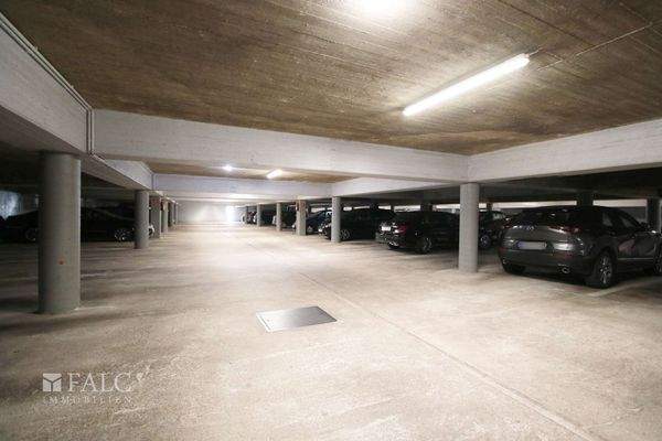 Tiefgarage