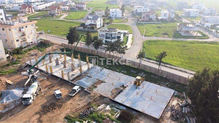 Brand New Properties Near Gazimağusa Center in North Cyprus
