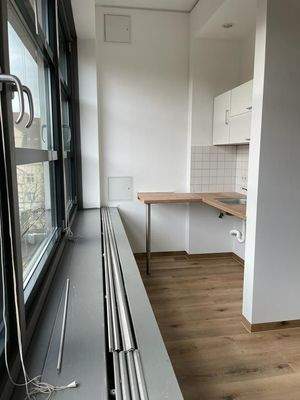 Teeküchenvorbereitung (Bsp.)