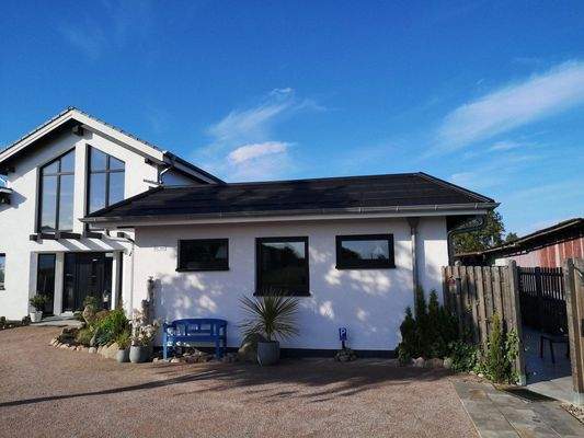 Ferienwohnung von vorne