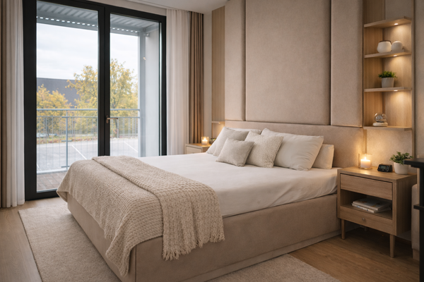 Wärmeres Interior Design möglich