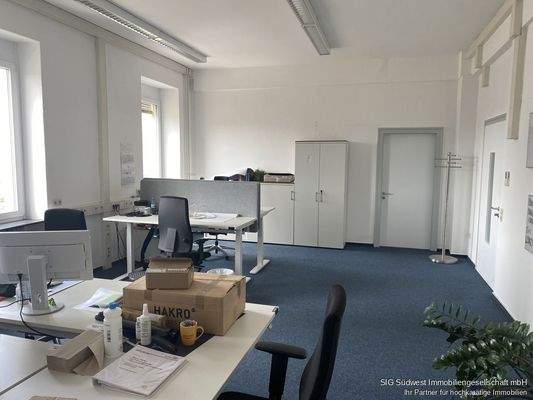 Büroraum