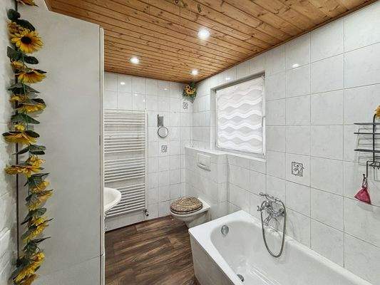 Badezimmer Erdgeschoss