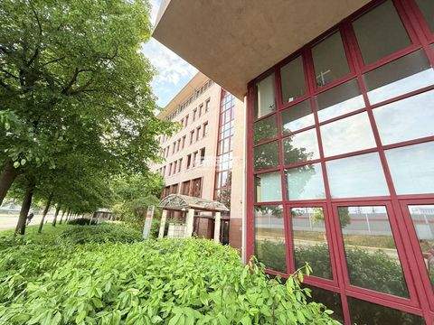 Erfurt Büros, Büroräume, Büroflächen 