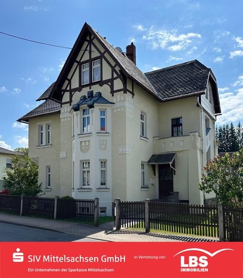 Bobritzsch-Hilbersdorf Häuser, Bobritzsch-Hilbersdorf Haus kaufen