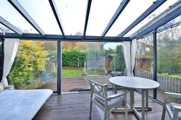 Wintergarten Blick T