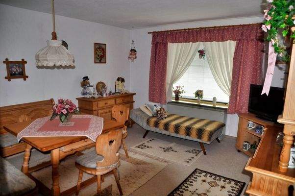 Zimmer 2 Untergeschoss