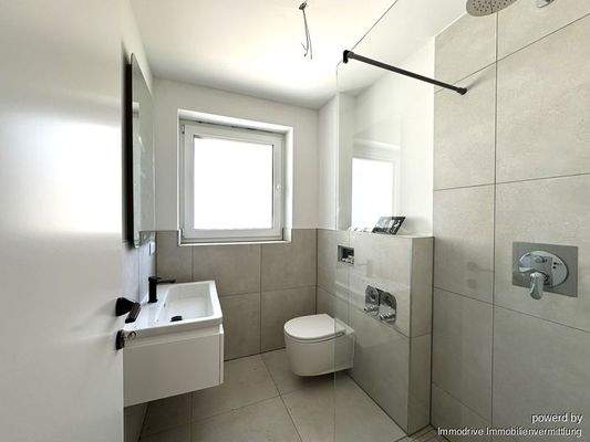 Beispielwohnung / Badezimmer