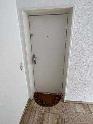 Wohnungseingangstüre