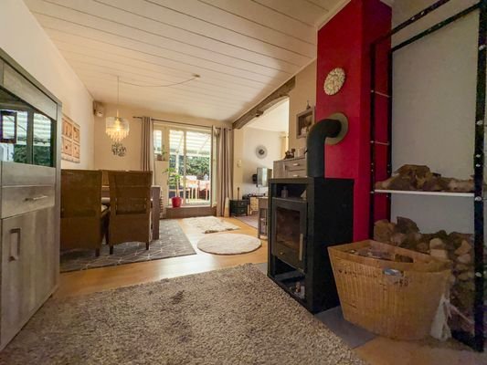 Wohnzimmer Anbau