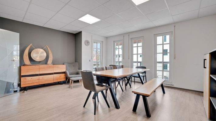 1. OG - Pausenraum - GE 2