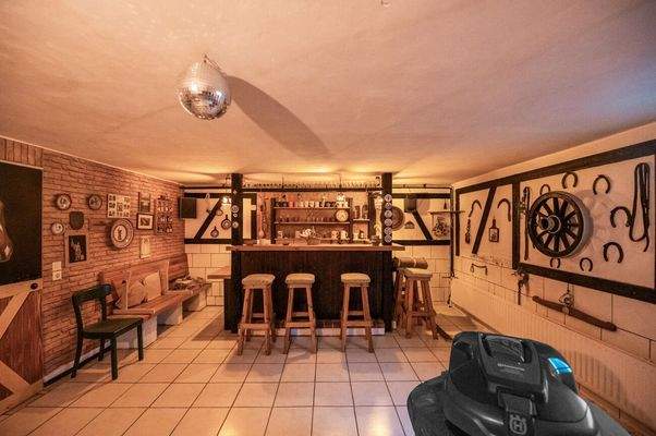 Keller Partyraum Bild 2