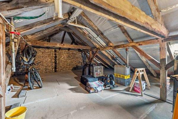 Ausbaureserve Dachgeschoss