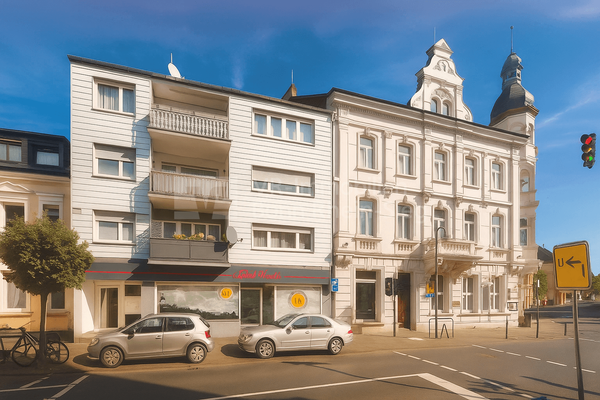 Objektansicht KI unterstützt generiert