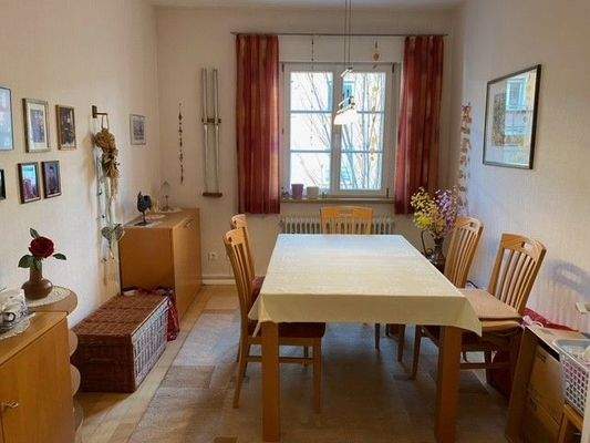 Esszimmer ISt-Zustand