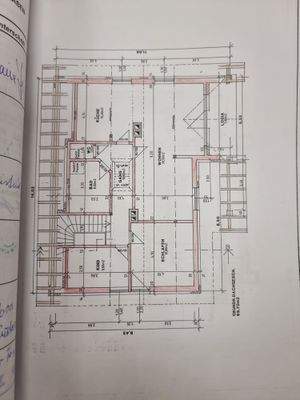 Grundriss Obergeschoss