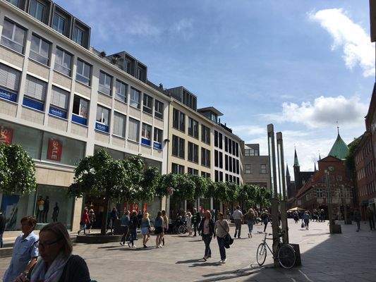 Die "Kaufkraft" vor der Tür!