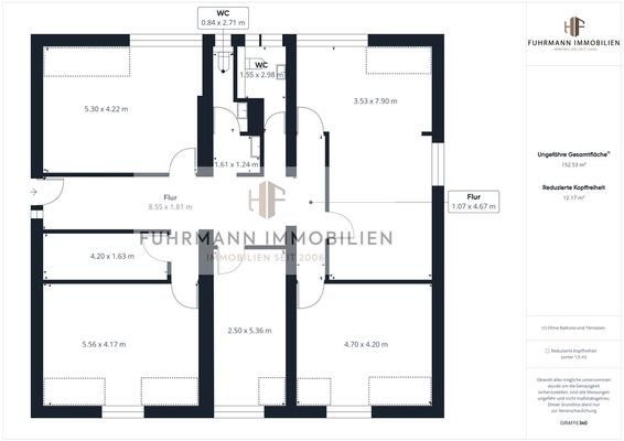 Grundriss 2. OG
