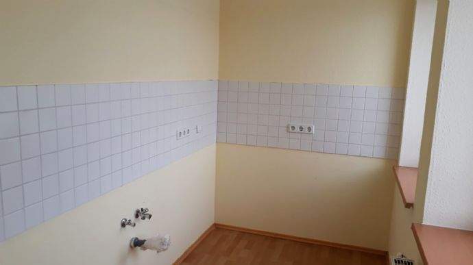 Heller Küchenbereich