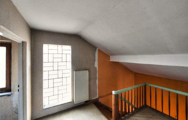 Obergeschoss = Dachgeschoss