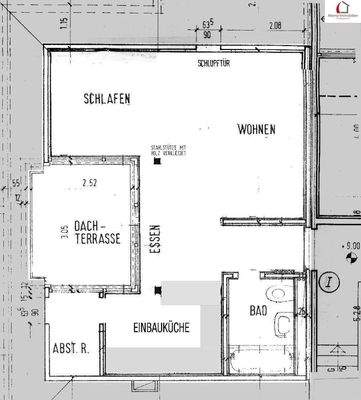 Grundriss DG-Wohnung-001