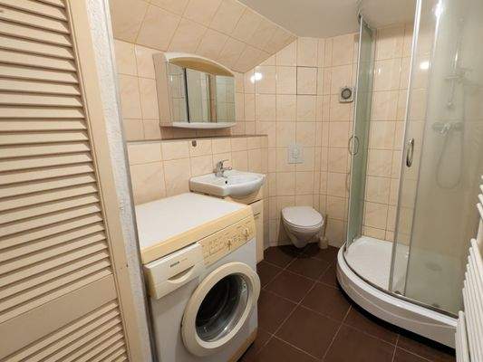 Einliegerwohnung Bad